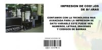 CODIGOS DE BARRAS - 