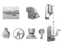 COLECTORES DE POLVO LAVADORES DE GASES - TECNOLOGIA Y VENTILACION PARA LA INDUSTRIA