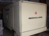 Motocompresor de aire movil