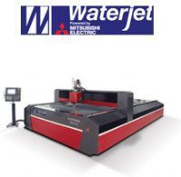 CORTE WATERJET DX 612 - HI - TEC
