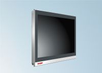 Paneles de control multitáctiles