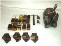 Cabeza roscadora  - Landis