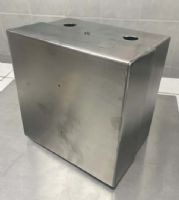 Corte En Acero Inoxidable