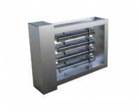 Calentadores tubulares aleados  - WATTCO™