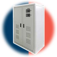 CARGADOR DE BATERIAS INDUSTRIAL  - 