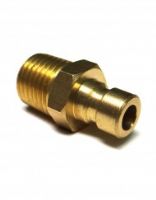 Conexion macho y hembra