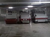 RENTA DE BARREDORAS Y RETREGADORAS INDUSTRIALES Y VIAL - SERCORING