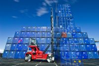 Empty Container Handler