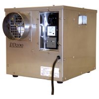 EQUIPO DESHUMIDIFICADOR EN RENTA