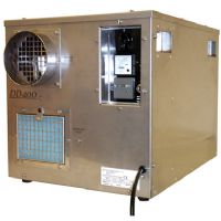 DESHUMIDIFICADORES DESECANTES