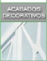 ACABADOS DECORATIVOS - 