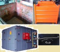 Despintado piezas metalicas - 