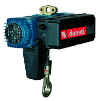 Polipastos eléctricos de cadena serie DMK 