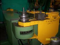 DOBLADORA DE TUBO - HOLEM MACHINERY