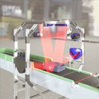 LECTOR DE CODIGO DE BARRAS LASER 