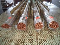 BARRAS Y LAMINAS DE COBRE