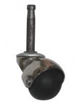 Rodaja Esferica con Espiga para Madera