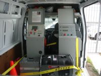 Servicio de detección de fallas en cables de potencia (XF)