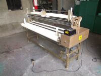 Revisadora Medidora y Enrolladora de Telas