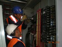 SEGURIDAD CON LA ELECTRICIIDAD