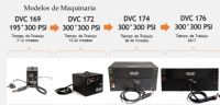 Maquinas DVC - DVC
