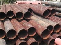 TUBOS DE RECUPERACION PARA REHUSO DE ACERO AL CARBON