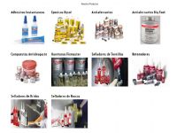 LOCTITES, ASHESIVOS EPOXY
