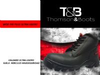 calzado de proteccion Thomson Boots
