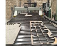 CORTE PLASMA CNC