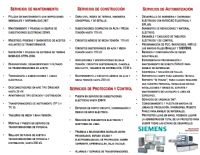 Servicios de Automatizacion.
