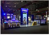 Conapeme 2012 Stand Med Johnson