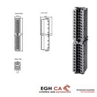 CONECTOR PLC- S7 300  - SIEMENS 