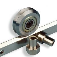 DualVee® – Sistema de Guías Lineales y Componentes - 