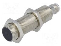 Sensores de inducción cilíndricos CC