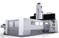 EGC - Centros de Usinagem Vertical CNC - Tipo Gantry 