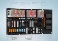 EJ8xxx | Tablero de distribución de señal