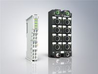 Caja Fieldbus y caja IO-Link