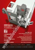 ELECTROEROSIONADORAS DE ALAMBRE - HI - TEC