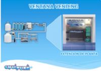 Ventana vending