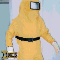 EQUIPO DE SEGURIDAD PARA SAND BLAST - GRUPO HORUS