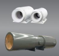 INSTALACION DE SISTEMAS DE VENTILACION - ABEASA