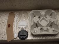 AGITADORES*FAJILLA*CHAROLA PORTAVASO