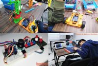Enseñanza de la robotica - TECNOBOTICA