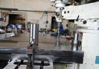 Escuadrado de cantos a fresa