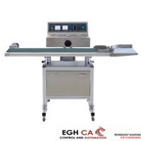 SELLADORA DE INDUCCIÓN CONTINUA 