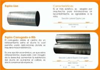 Ducto Espiro - Espiro Ducto Dumont
