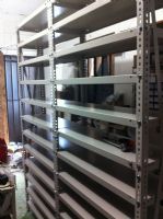 Estanteria refaccionaria