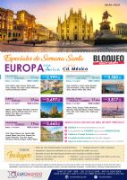 EURPOA SEMANA SANTA - 