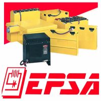 Baterías Industriales EPSA - EPSA