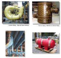 Sistemas de tuberia FIBERBOND - FIBERBOND